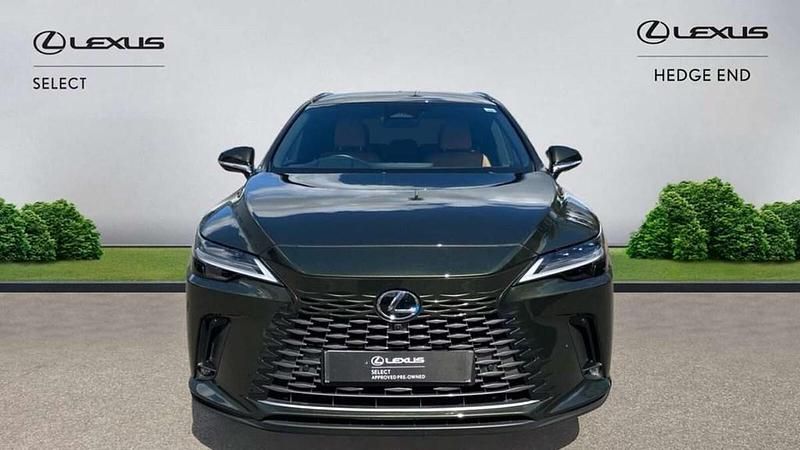 Used Lexus RX450h 2024 SUV