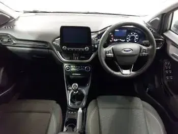 Used Ford Puma Titanium 155 HP (114 kW) 2023 Silver SUV