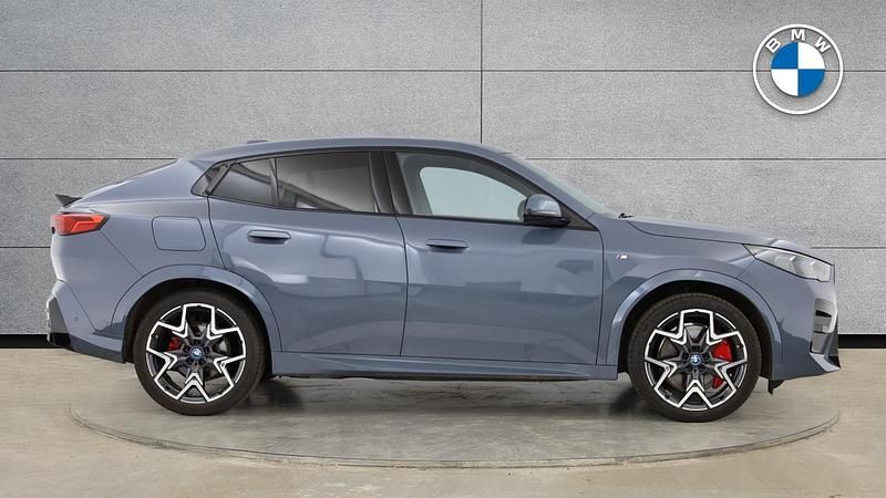 Used BMW iX2 M Sport 227 kW (309 HP) 2024 Grey SUV
