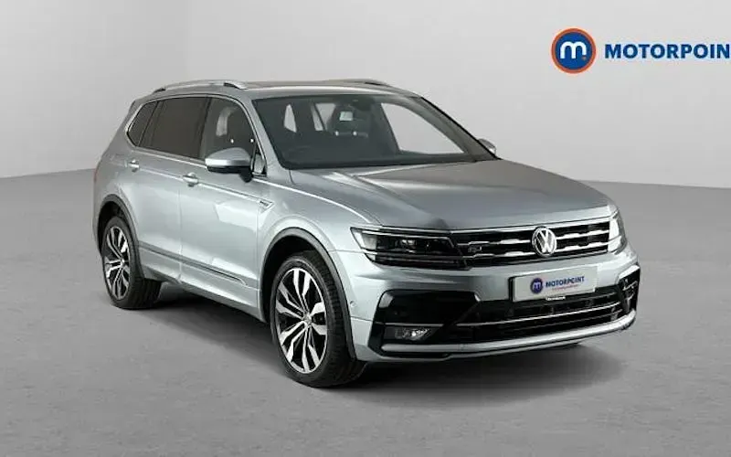 Used VW Tiguan Allspace R-line 150 HP (110 kW) 2024 SUV