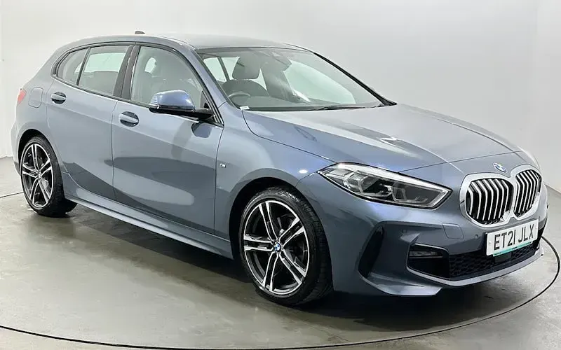 Used BMW 118 M Sport 136 HP (100 kW) 2021 Hatchback