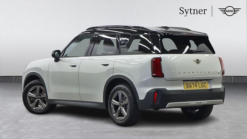 Used Mini Countryman 215 HP (158 kW) 2024 White SUV
