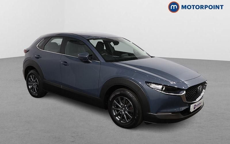 Used 2022 Mazda CX-30 SUV | £15,099 (Good price) - Image 1/4