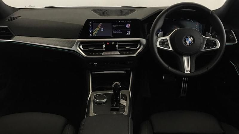 Used BMW 330e M Sport 288 HP (211 kW) 2021 White