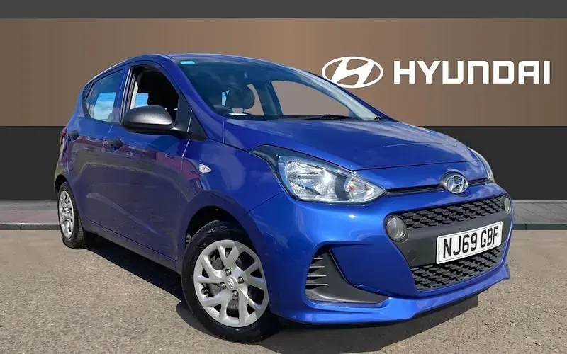 Used Hyundai i10 67 HP (49 kW) 2019 Hatchback