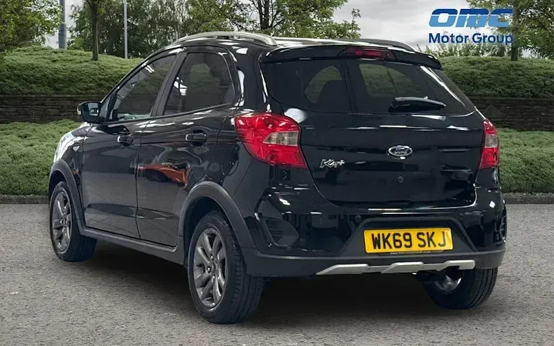 Usado Ford Ka Plus Active 86 HP (63 kW) 2019 Citadino