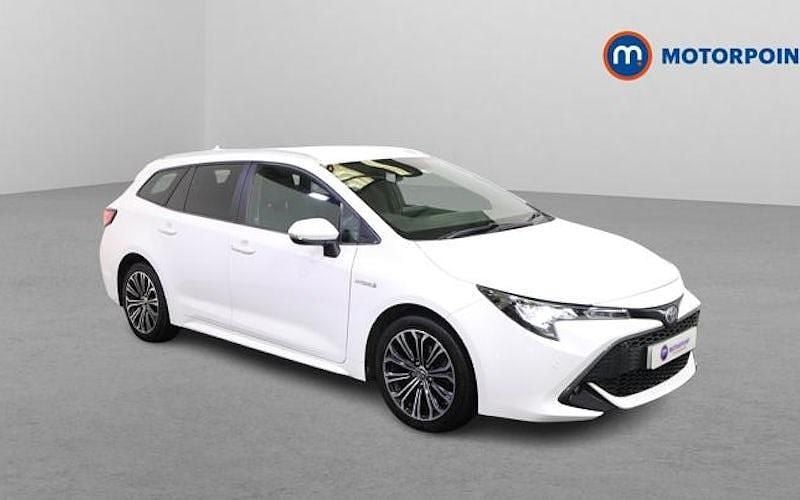 Used 2022 Toyota Corolla Design Estate | £15,499 (Super price) - Image 1/4
