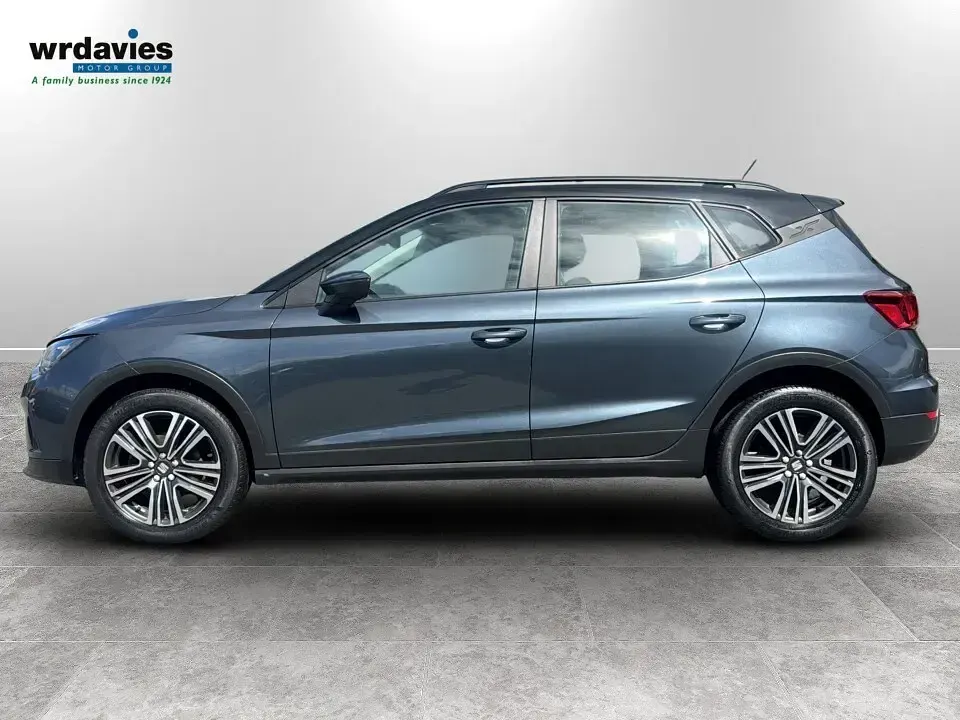 Used Seat Arona SE Technology 2022 Grey SUV