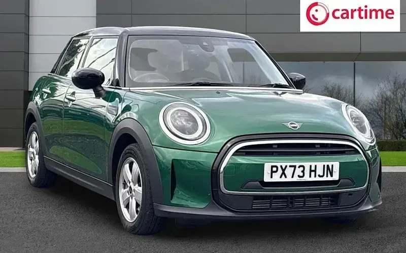 Used Mini Cooper Classic 136 HP (100 kW) 2023 Hatchback