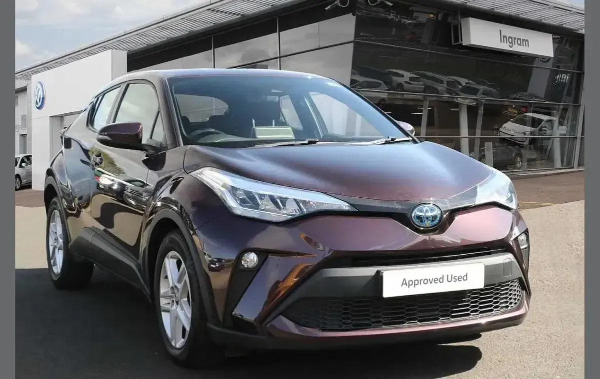 Gebraucht Toyota C-HR 122 PS (89 kW) 2022 SUV