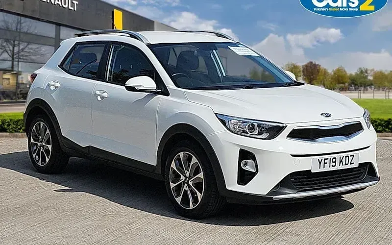 Used Kia Stonic 120 HP (88 kW) 2019 SUV