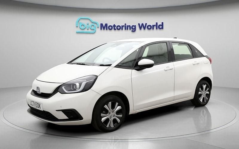 Used Honda Jazz Hybrid 109 HP (80 kW) 2023 Hatchback