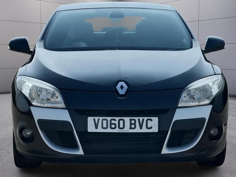 Usado Renault Mégane Coupé Dynamique 2010 Preto Coupé