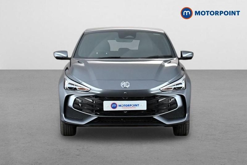 Used MG MG3 Trophy 194 HP (142 kW) 2025 Grey Hatchback