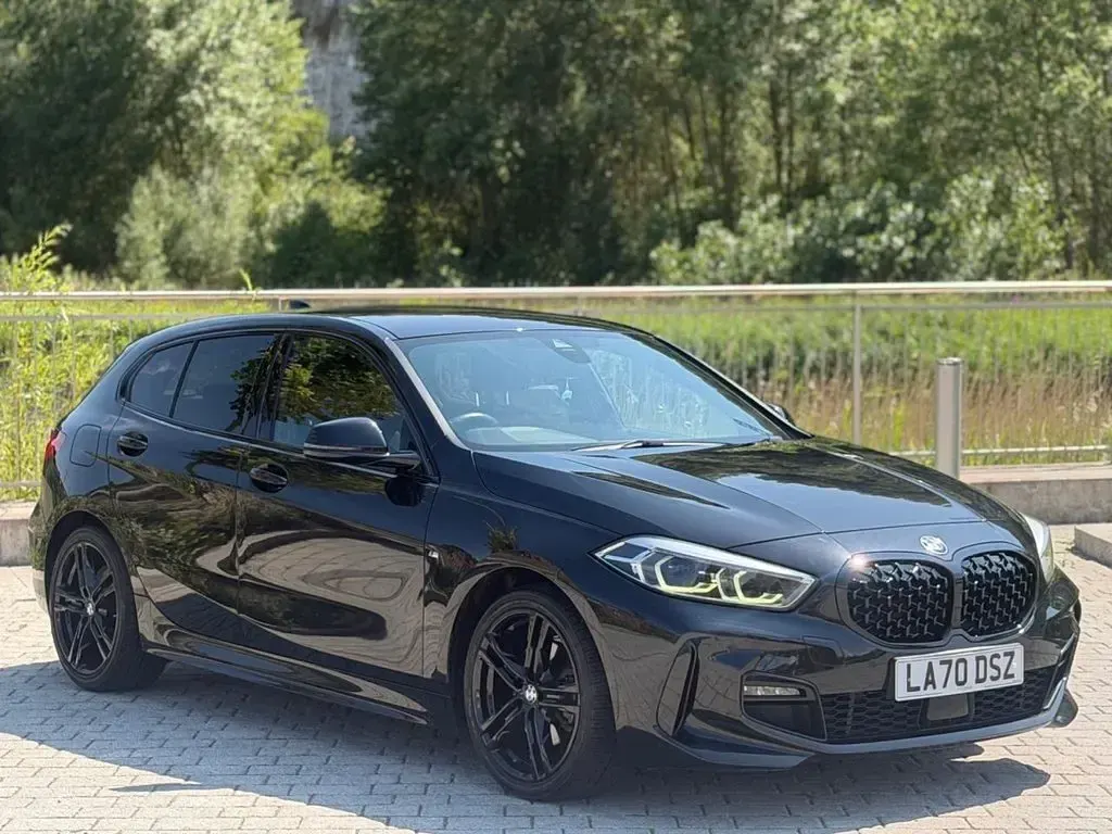 Used BMW 118 M Sport 140 HP (102 kW) 2020 Hatchback