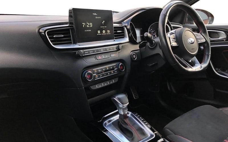 Begagnad Kia ProCeed GT 204 HK (150 kW) 2021 Kombi