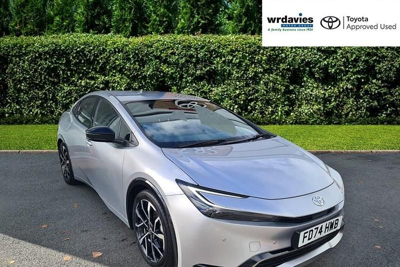 Used 2024 Toyota Prius | £31,495 - Image 1/1