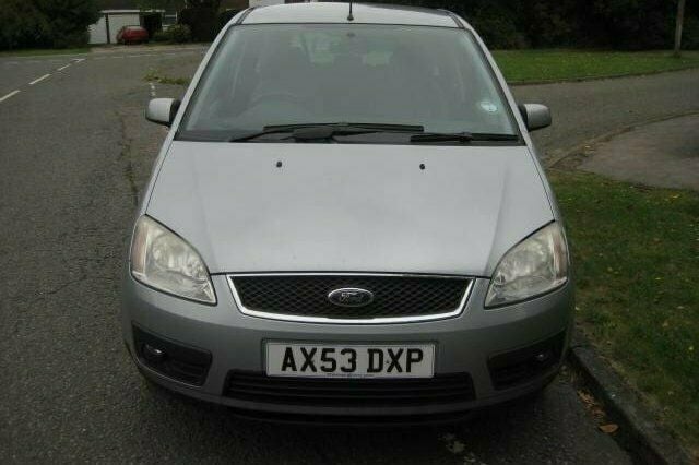 Used Ford C-MAX 118 HP (86 kW) 2003 MPV