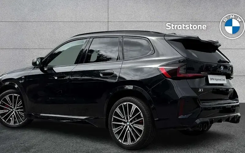 Used BMW X1 M Sport 300 HP (220 kW) 2025 Black SUV