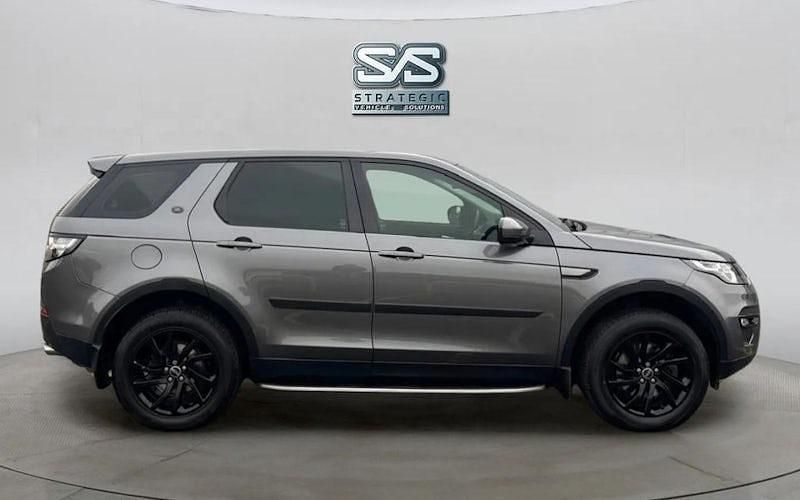 Used Land Rover Discovery Sport SE 179 HP (131 kW) 2019 SUV