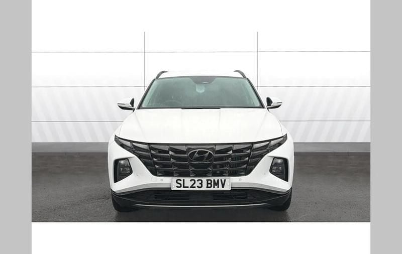 Used Hyundai Tucson Premium 150 HP (110 kW) 2023 White SUV