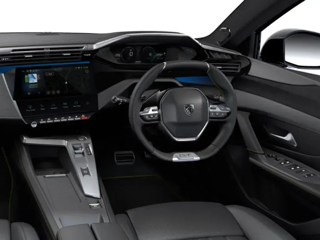 New Peugeot 408 Premium 2026 Nera black SUV