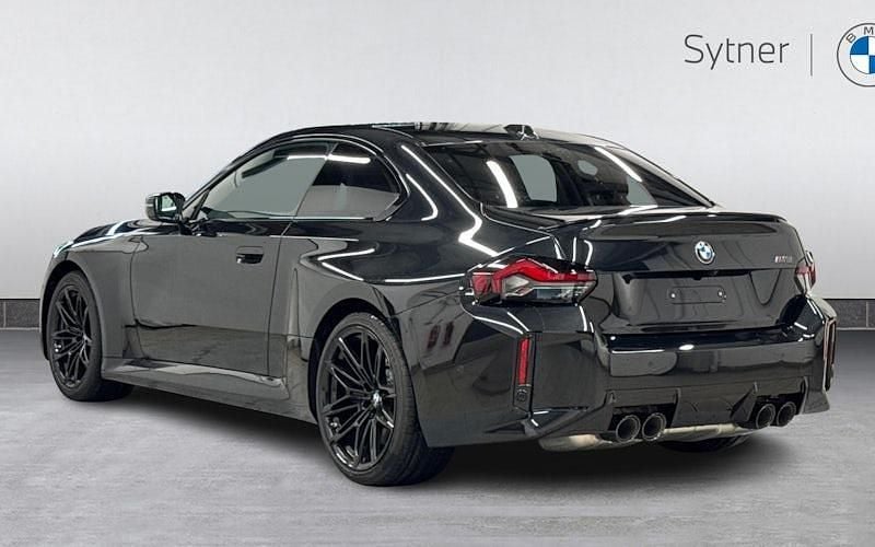 New BMW M2 480 HP (353 kW) 2026 Coupe