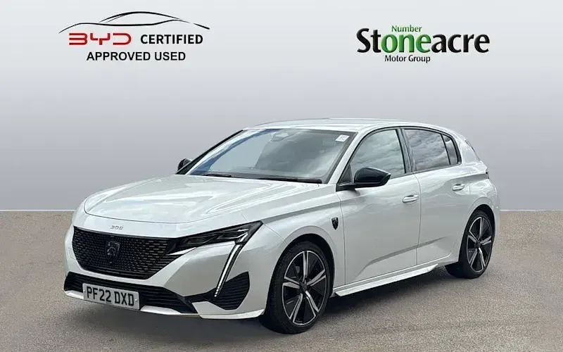 Used Peugeot 308 SW GTi 131 HP (96 kW) 2024 Estate