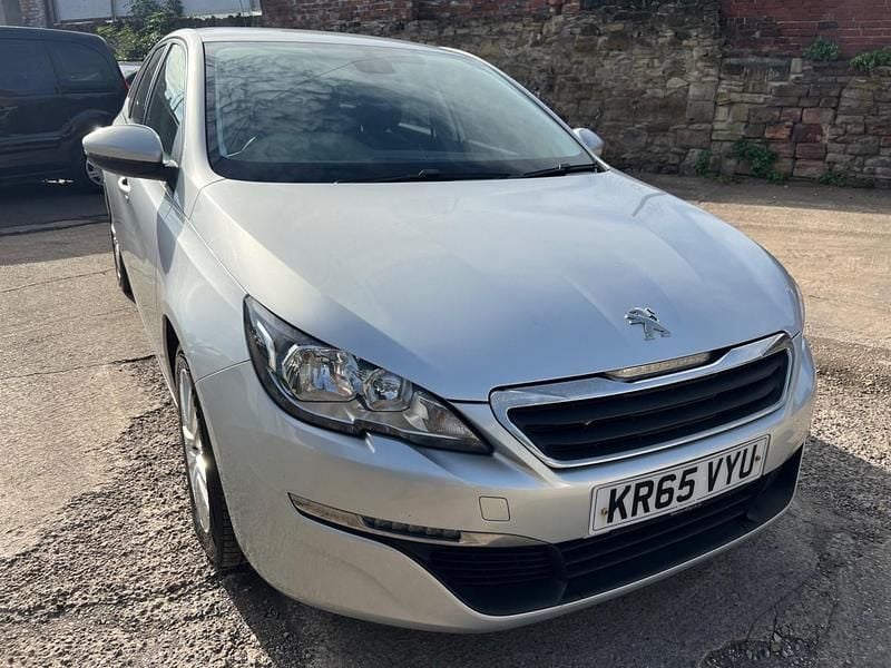 Used Peugeot 308 Active 2016 Silver Estate