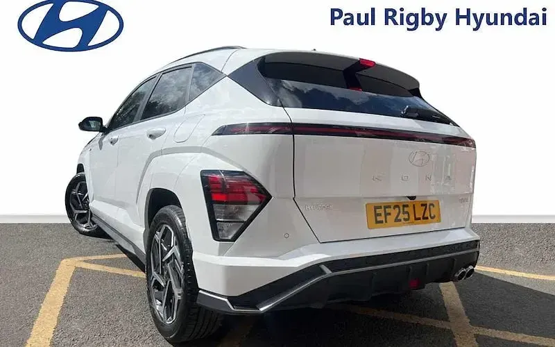 Used Hyundai Kona N Line 129 HP (94 kW) 2025 SUV