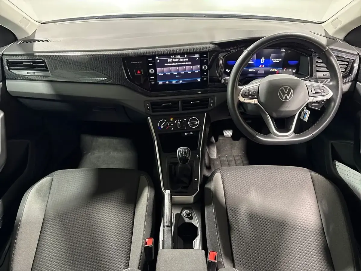 Used VW Polo Life 2023 Silver Hatchback