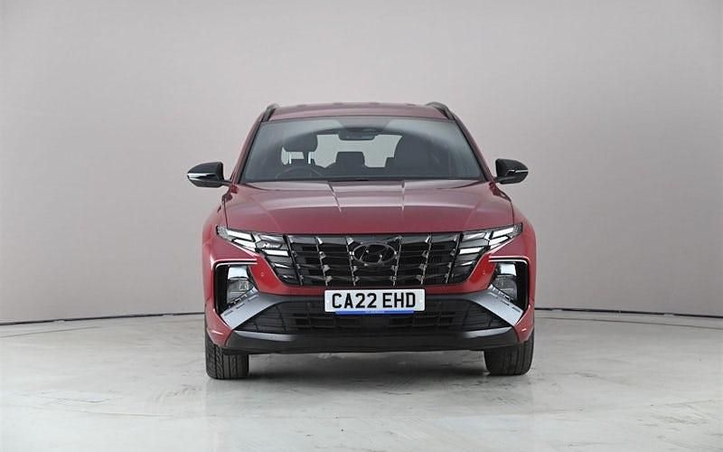 Used Hyundai Tucson N Line 150 HP (110 kW) 2024 SUV