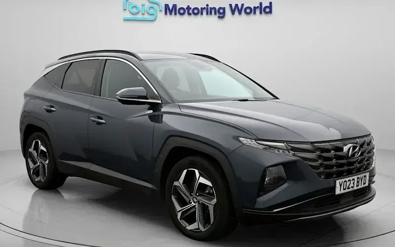 Used Hyundai Tucson Premium 265 HP (194 kW) 2023 SUV