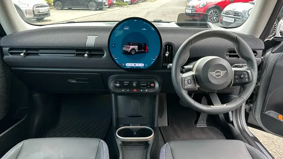 Used Mini Cooper S Hatch 201 HP (147 kW) 2024 Silver Hatchback