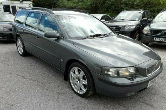 Used Volvo V70 170 HP (125 kW) 2003 Estate