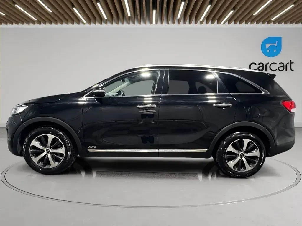Used Kia Sorento 2016 Black SUV