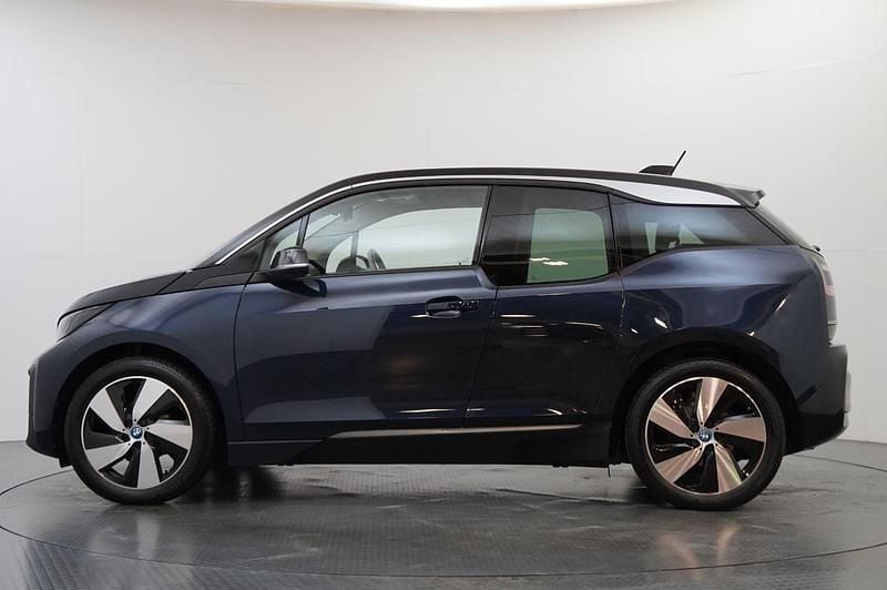 Used BMW i3 Comfort Edition 123 kW (168 HP) 2020 Blue Hatchback