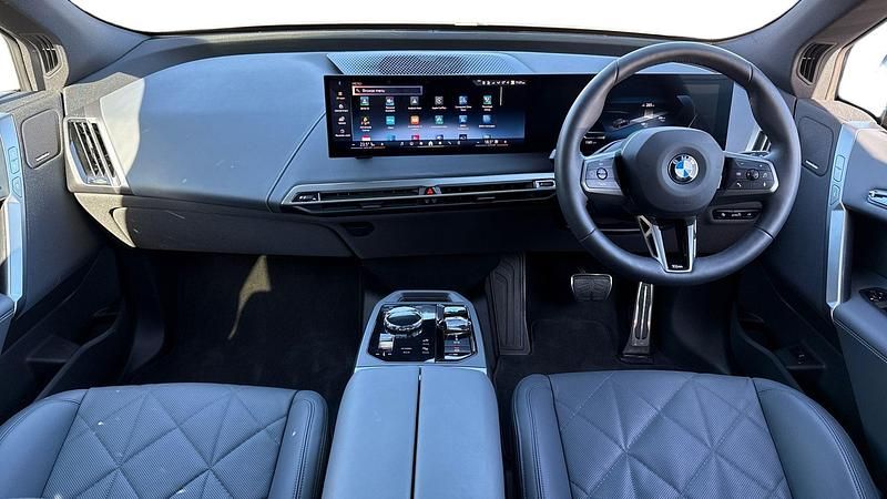 Used BMW iX M Sport 295 kW (402 HP) 2025 Grey SUV
