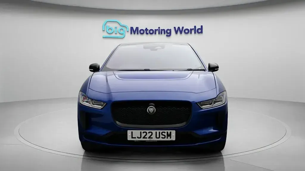 Used Jaguar I-Pace 294 kW (400 HP) 2022 SUV