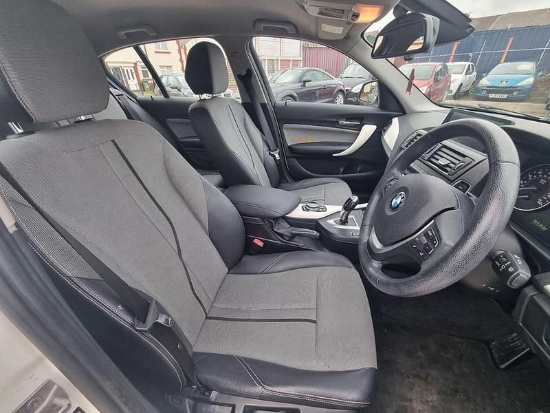 Used BMW 116 Sport Line 2015 Hatchback