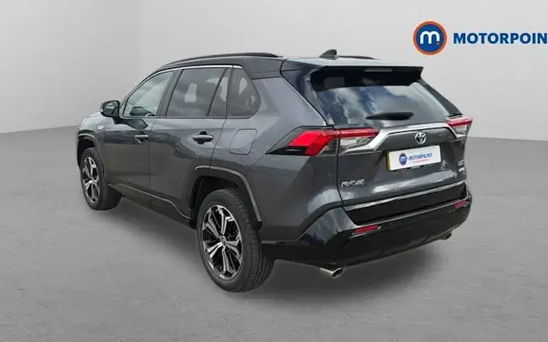 Used Toyota RAV4 306 HP (225 kW) 2022 SUV