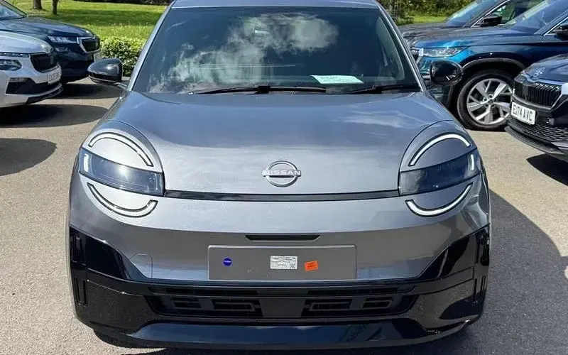 New Nissan Micra 89 kW (122 HP) 2026 Hatchback