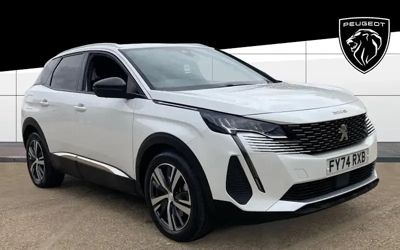 Used Peugeot 3008 Allure 300 HP (220 kW) 2024 SUV