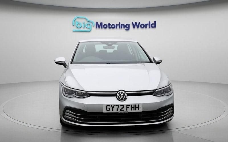 Used VW Golf VIII Style 204 HP (150 kW) 2024 Hatchback