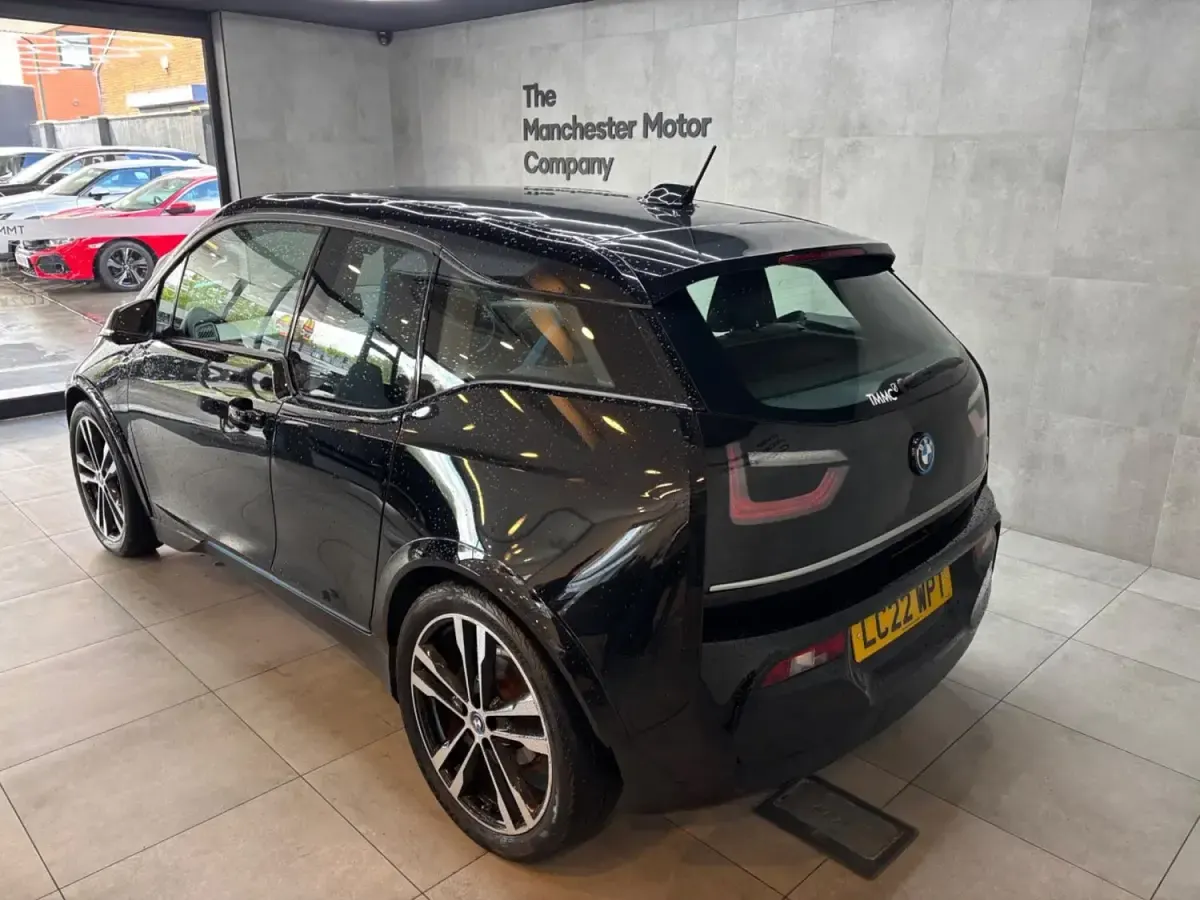 Usado BMW i3 Comfort Edition 135 kW (184 HP) 2022 Preto Citadino