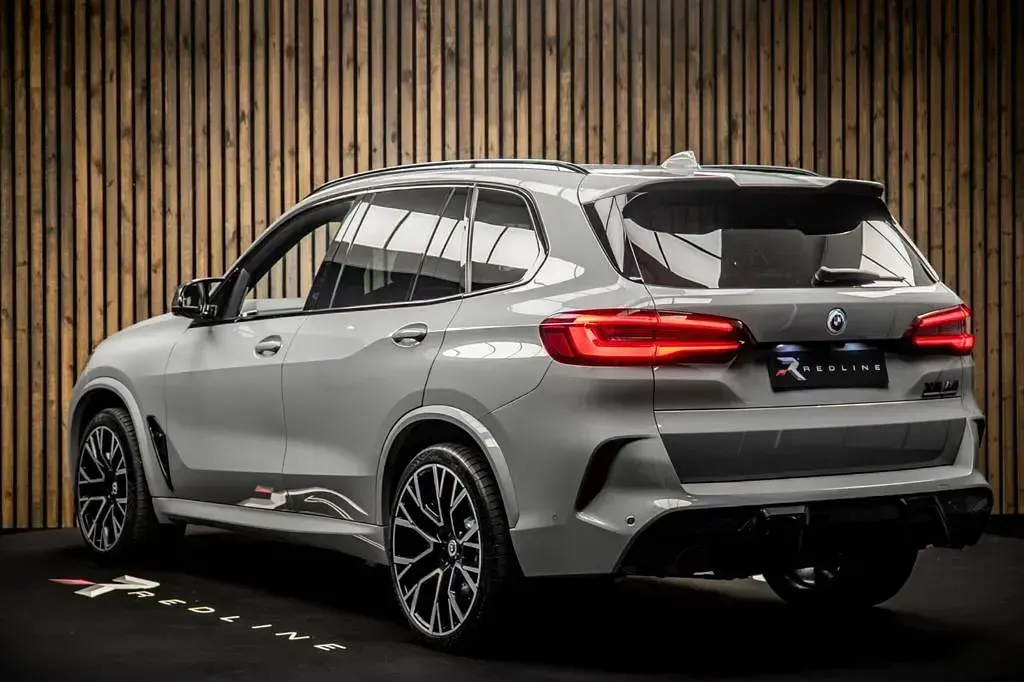 Used BMW X5 M Competition Edition 2022 Grey SUV