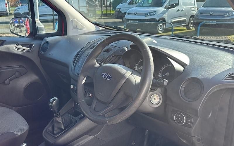 Used Ford Transit 101 HP (74 kW) 2023 Van