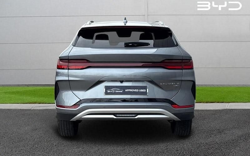 Used BYD Seal Comfort 218 HP (160 kW) 2026 Estate