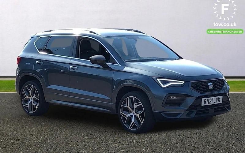 Used Seat Ateca FR Sport 150 HP (110 kW) 2023 SUV