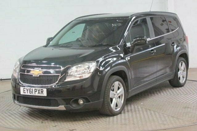 Used 2011 Chevrolet Orlando LTZ Estate | £9,400 - Image 1/4